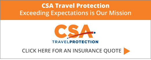 CSA Travel Insurance