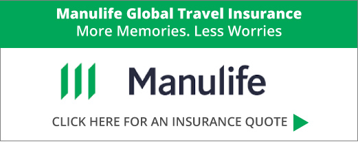Manulife Travel Insurance