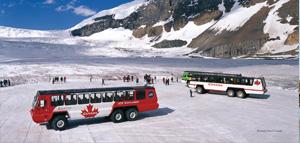 BANFF AND JASPER