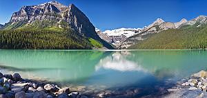 ALBERTA'S GEMS: JASPER AND BANFF