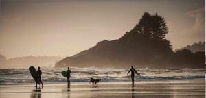 WILD BRITISH COLUMBIA - NANAIMO, TOFINO AND UCLUELET