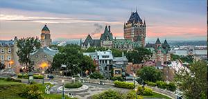 Montreal and Quebec History Tour